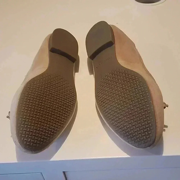 COLE HAAN KEIRA SUEDE BALLET FLATS SIZE 7 - Picture 3 of 3